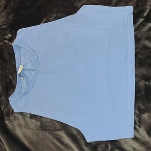 Zara, size large, sky blue
